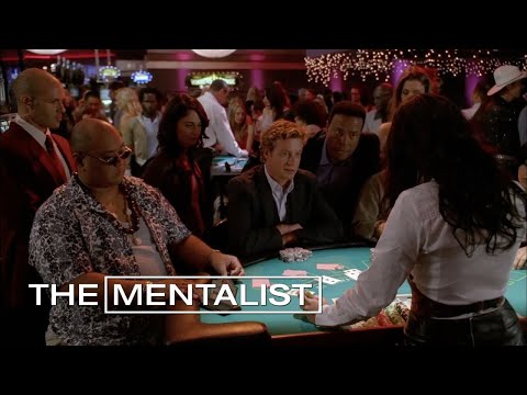 Casino Scene | The Mentalist Clips - S1E06