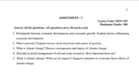 MDV-103 PG Diploma Solved Assignment 2025| IGNOU PGDDVS Complete Assignment Solution 2k25 Video