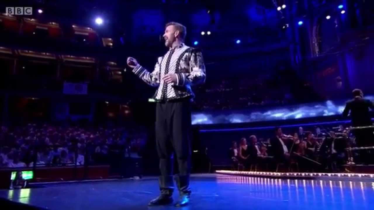 Ben Davis - Kiss Me Kate - Were Thine That Special Face