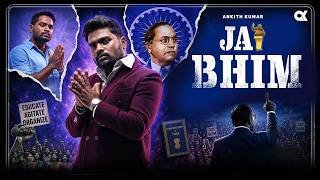 Download lagu JAI BHIM - ANKITH KUMAR |  MUSIC VIDEO | THE LEGEND, THE LEGACY.