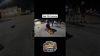 Joe Takes The Win