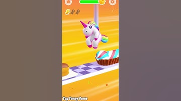 Perfect Cream! Gameplay Android iOS All Levels #shorts #game #asmr