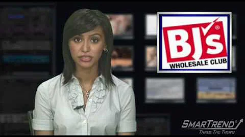 News Update: BJ's Wholesale Club Reported Same-Store Sales For July Up 2.8% (BJ)