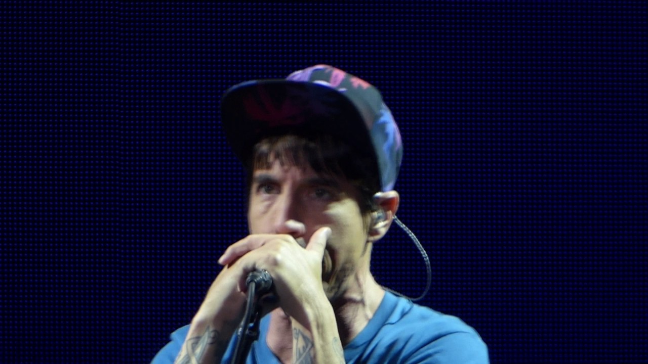 Red Hot Chili Peppers, Ziggo Dome, Amsterdam, RHCP YouTube