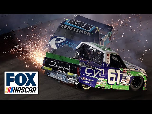 NASCAR CRAFTSMAN Truck Series - Championship Fast Facts - Phoenix