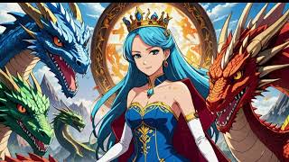 Xeneris  The Queen and the dragons lyrics