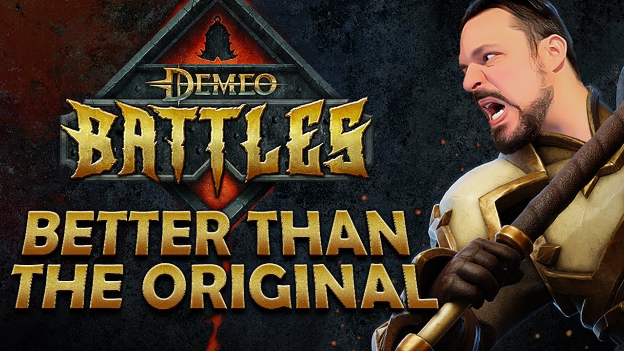 Demeo Battles Review: A New Iteration Of A Proven Success