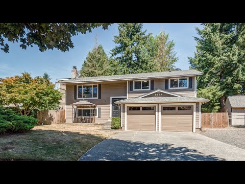 9528 62nd Dr, Marysville, WA home video tour