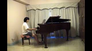 ABRSM 2007 - 2008 Piano Exam Grade 3 B:2 (Heinrich Hofmann 1842-1902 Waldvöglein No.15) ~ 琇賢
