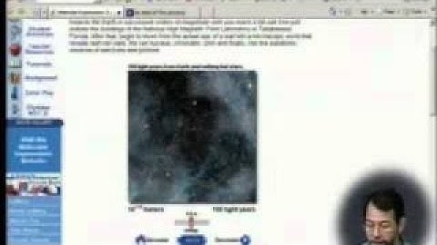 Lecture 02: Universe Scale, and Light