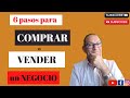 ▶️ 💰 3 Etapas y 5+1 Pasos para COMPRAR o VENDER un NEGOCIO 📌 Qué cosas (DEBES) saber