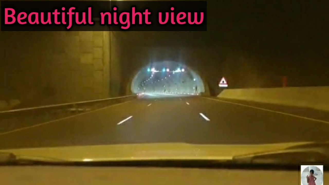 Middle East country Oman fast mountain tunnel Road Bangladeshi oman