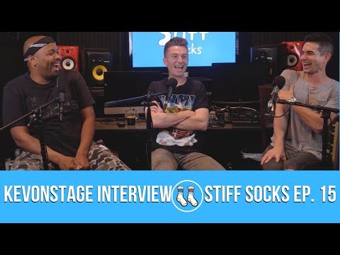 How KevOnStage became the black Tosh.0 | Stiff Socks Ep. 15