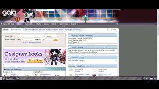 Gaia Online :: Main Account + Contest :: Entry 13
