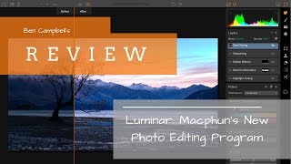 Review: Luminar - Macphun's New Photo Editing Program screenshot 1