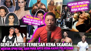 SKANDAL PENDETA MENTOR JUSTIN BIEBER GEREJA TERBESAR HILLSONG, MASUK KAMAR HOTEL JEMAAT