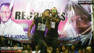 Veillée Funèbre Soxy La Magie Et Matrix Danseurs De Débordo Leekunfa