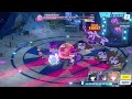 Middle of video