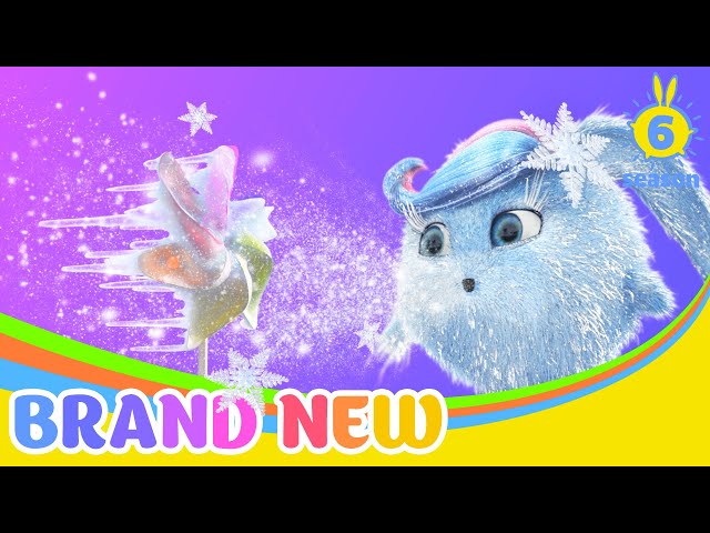 SUNNY BUNNIES - Frozen Bunny | BRAND NEW EPISODE | Season 6 | Cartoons for Children class=