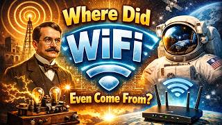 WiFi Was Never Supposed To Exist Wealth