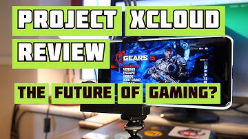 Xbox Project xCloud (Beta) Review - Streaming Xbox Games on my Mobile Phone