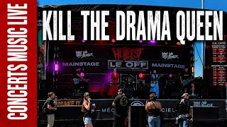KILL THE DRAMA QUEEN – Live @ HELLFEST LE OFF, Clisson (France) | June 16, 2026 | Full Concert 4K