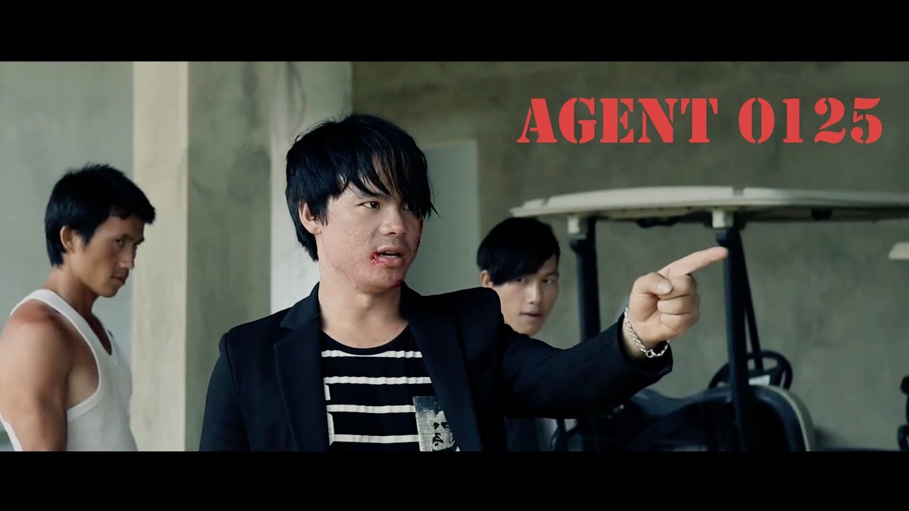 Agent 0125 trailer coming fall 2017