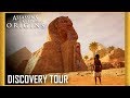 Assassin's Creed Origins: Discovery Tour | Trailer | Ubisoft [NA]