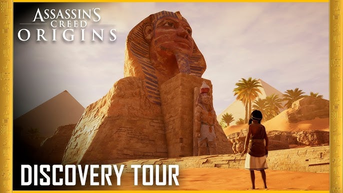 Assassin's Creed Origins' PC-exclusive cheat panel is now available