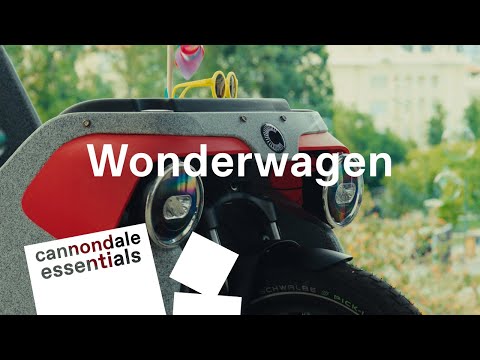 Ditch the Car and Do It Together: All-New Wonderwagen Neo | Cannondale Essentials