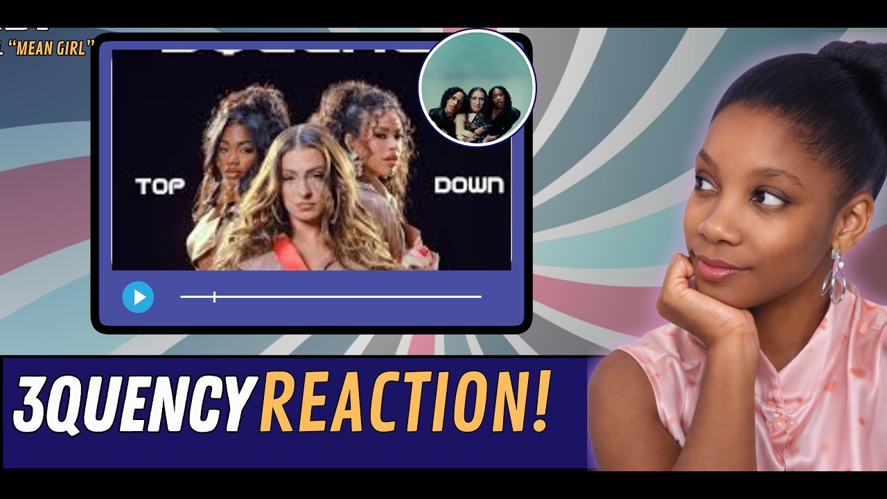 3Quency Once I Was A Good Girl Reaction | First Time Watch👏