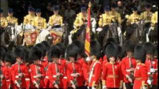 Trooping the Colour 2009