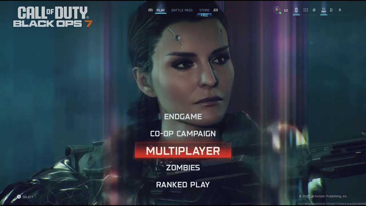 CallofDutyBlackOps7 #Bo7 😎