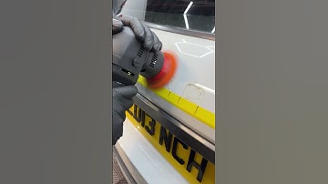 How Professionals Swap Car Badges 🤤#satisfying #satisfyingvideo #asmr