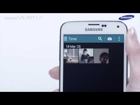 Samsung Galaxy S5 | How To: Use Private Mode