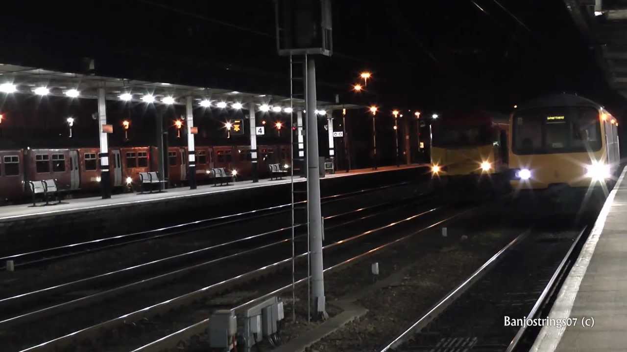 60059 On 6M34 Selby - Peak Forest at Doncaster 21/02/2013