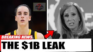 WNBA’s Secret "Net Revenue" Scam To Steal CAITLIN CLARK’S Billions