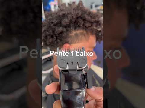 Corte Americano🥶🇺🇸Técnica Fácil