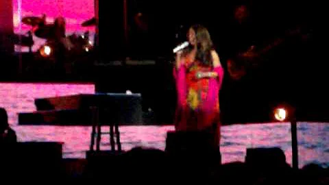 Donna Summer Live @ Hard Rock - Sand on my Feet  8 - 2010