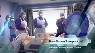 The State-of-the-Art BMT Unit at KDAH