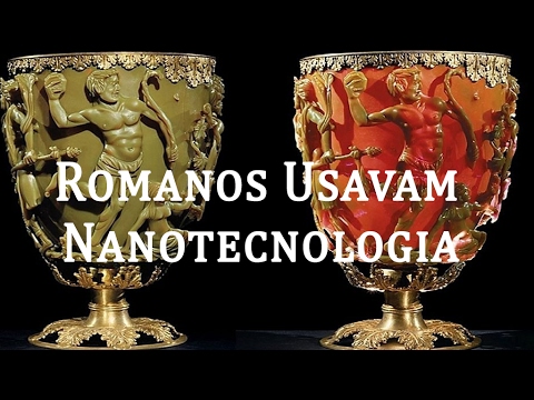 Vídeo: O Mistério Da Taça Lycurgus Ou Nanotecnologia Antiga - Visão Alternativa