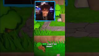 This Game Made Me SO MAD! (Hilarious Fail Compilation) #shorts