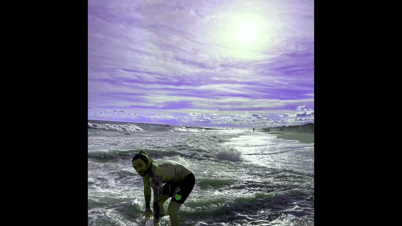 BEARDED LEGEND - RIDE THE WAVE