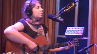 Agnes Obel performing "Brother Sparrow" on KCRW chords