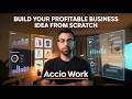 Build Your Profitable Business Idea From Scratch