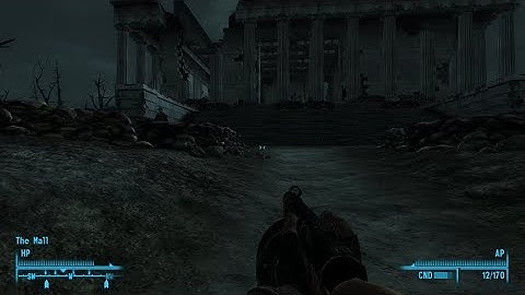 Fallout 3 [PART 25] Temple of The Union