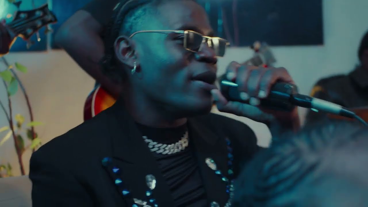 Joe Ikon ft Kambwiri Sisters _ NDAFIKA ( Acoustic performance )