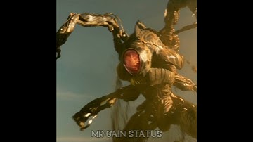 Alien Robot 😱👽 Lost In Space | Such A Whole (Remix) | Hollywood WhatsApp Status #shorts #edit