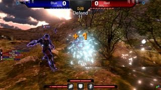 GameSpot Reviews - ShootMania Storm