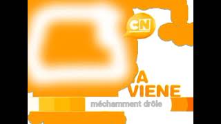 Cartoon Network Méchamment Drôle Ya Viene